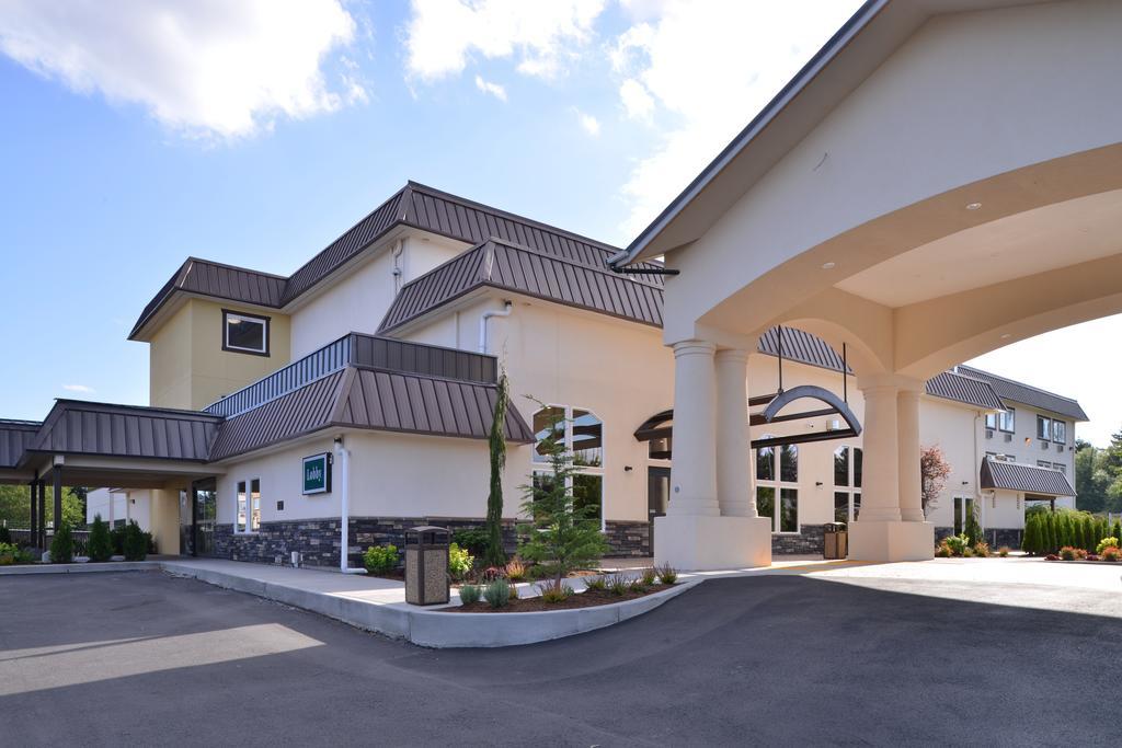 Quality Inn & Suites Tacoma - Seattle Exterior photo