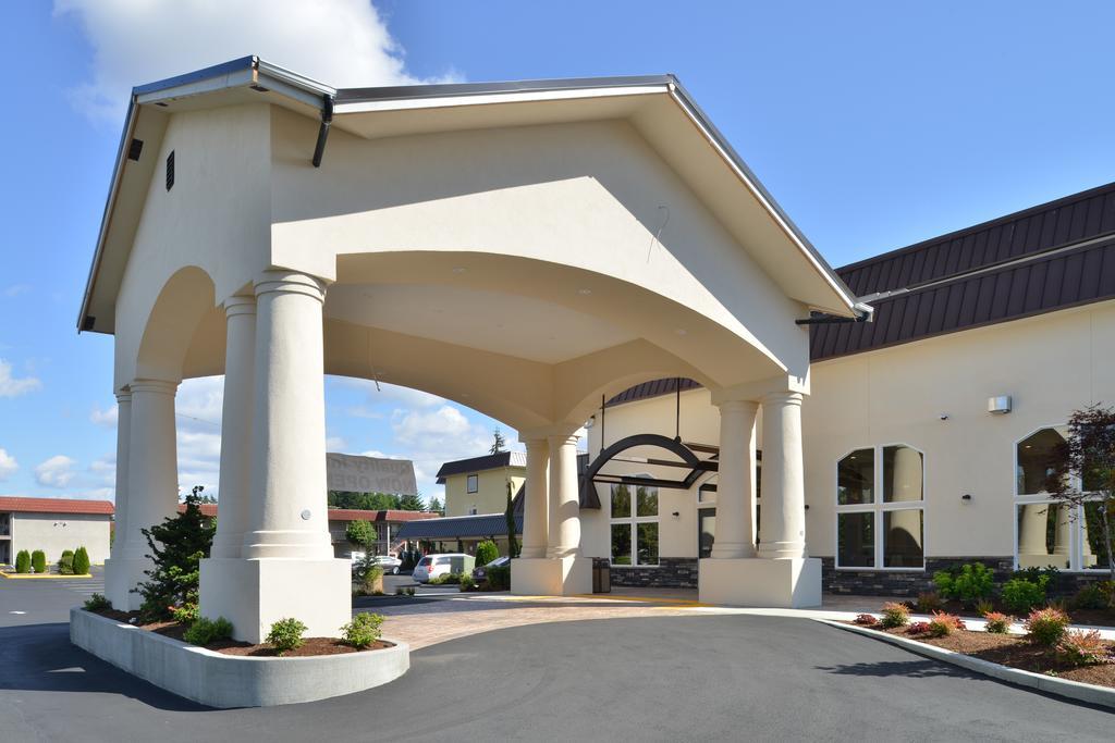 Quality Inn & Suites Tacoma - Seattle Exterior photo